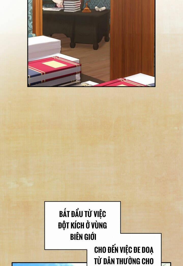 Tôi Không Muốn Trở Thành Nữ Hoàng 44 trang 55