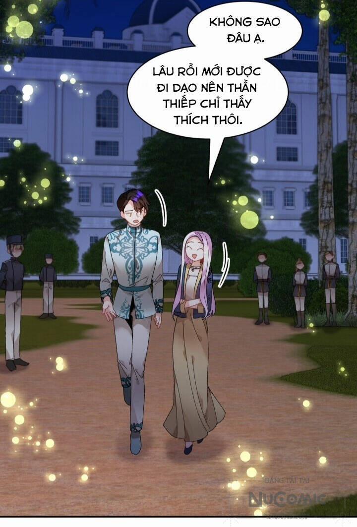 Tôi Không Muốn Trở Thành Nữ Hoàng 45 trang 1