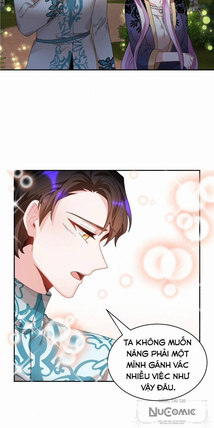 Tôi Không Muốn Trở Thành Nữ Hoàng 45 trang 11