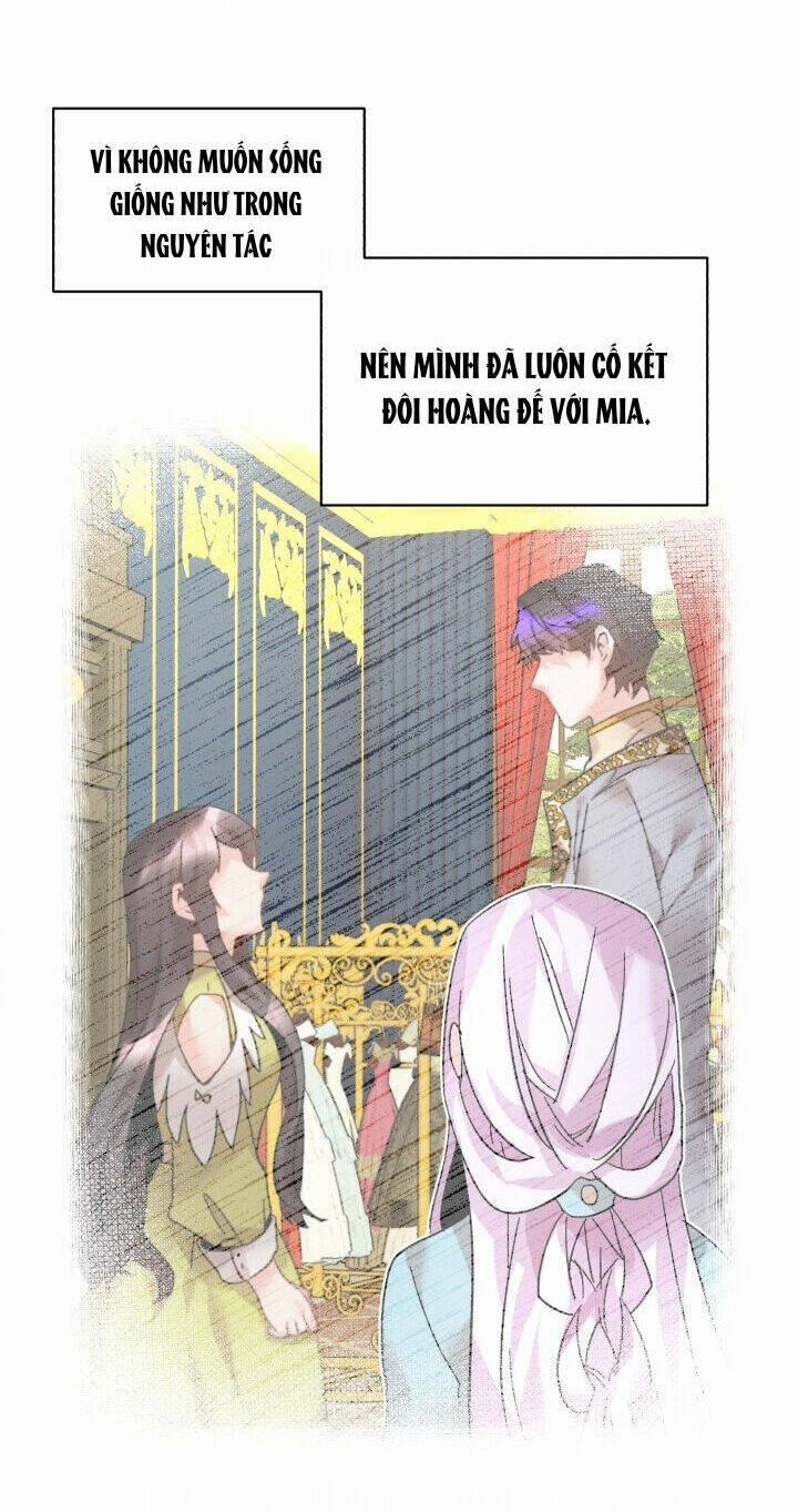 Tôi Không Muốn Trở Thành Nữ Hoàng 45 trang 20