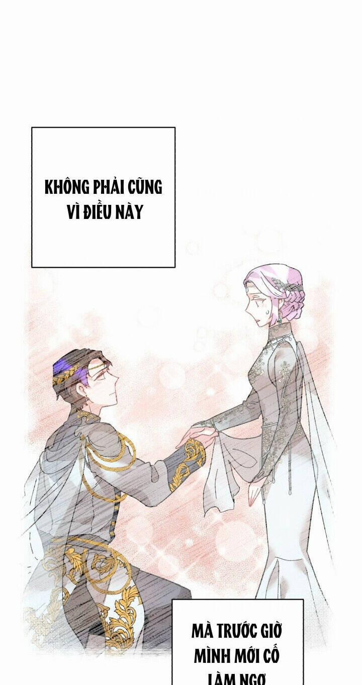 Tôi Không Muốn Trở Thành Nữ Hoàng 45 trang 21