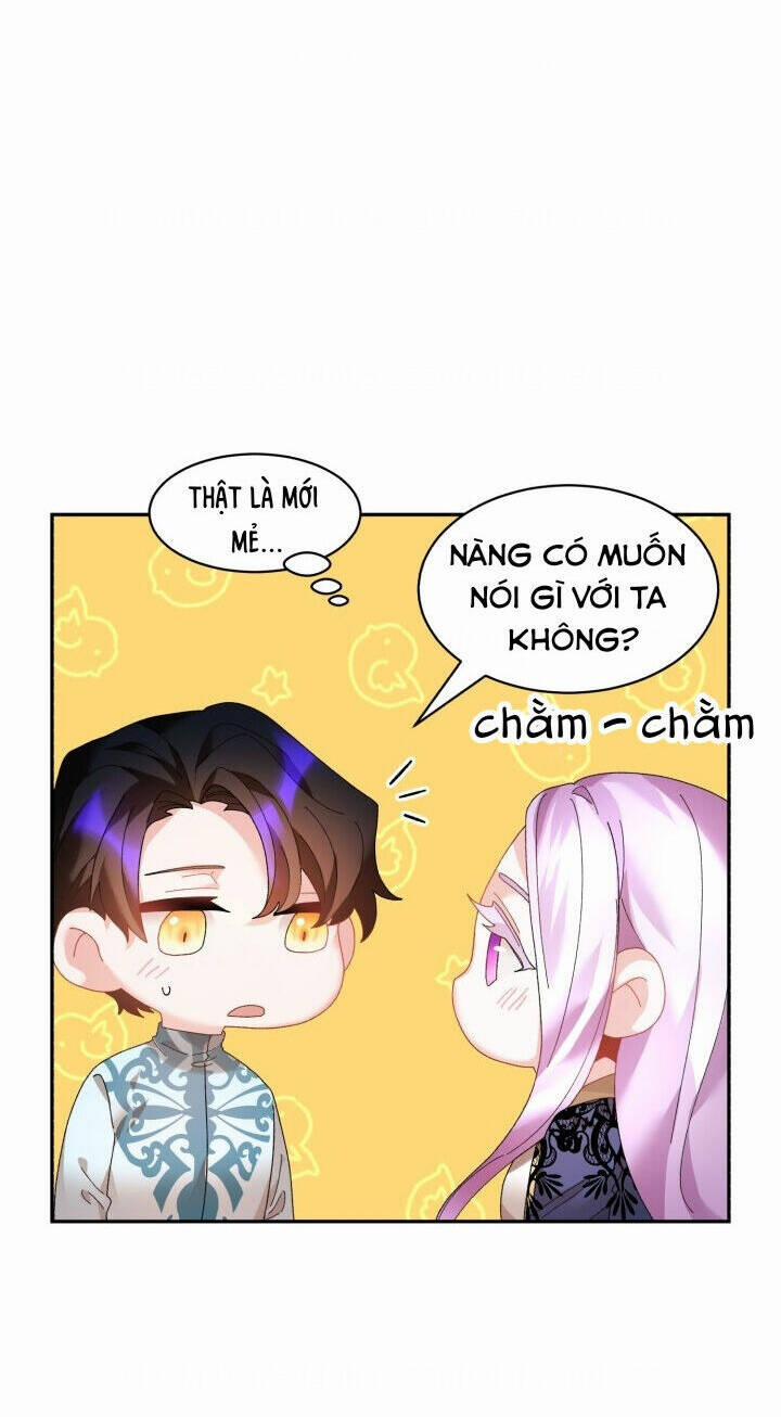 Tôi Không Muốn Trở Thành Nữ Hoàng 45 trang 29