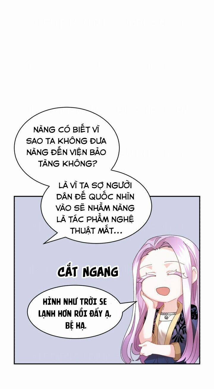 Tôi Không Muốn Trở Thành Nữ Hoàng 45 trang 32