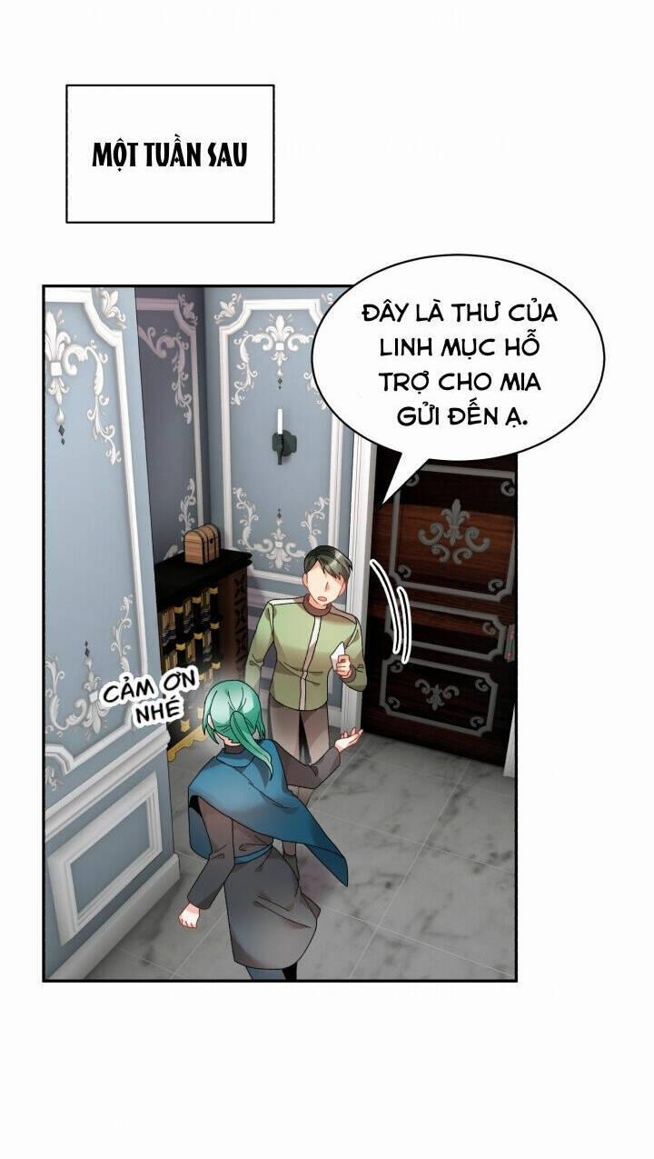 Tôi Không Muốn Trở Thành Nữ Hoàng 45 trang 37