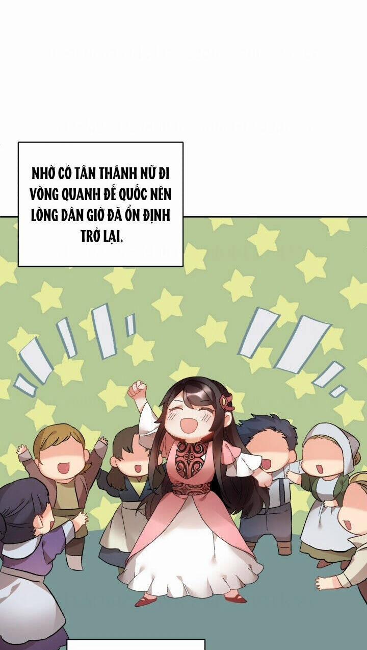 Tôi Không Muốn Trở Thành Nữ Hoàng 45 trang 38