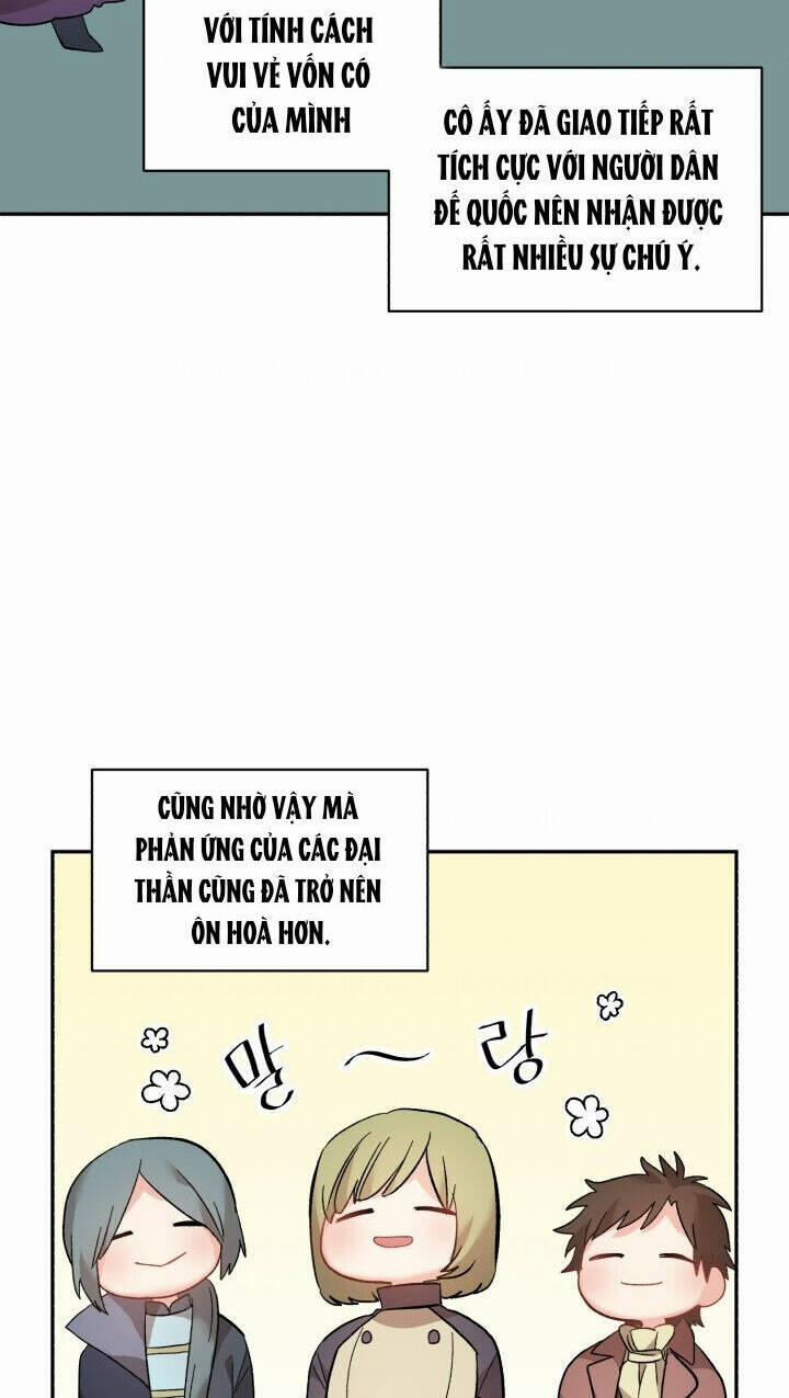 Tôi Không Muốn Trở Thành Nữ Hoàng 45 trang 39