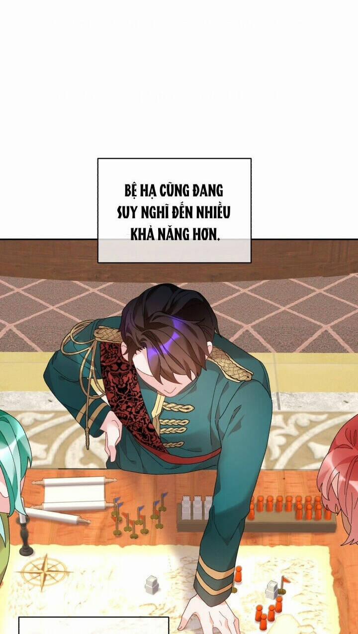 Tôi Không Muốn Trở Thành Nữ Hoàng 45 trang 41