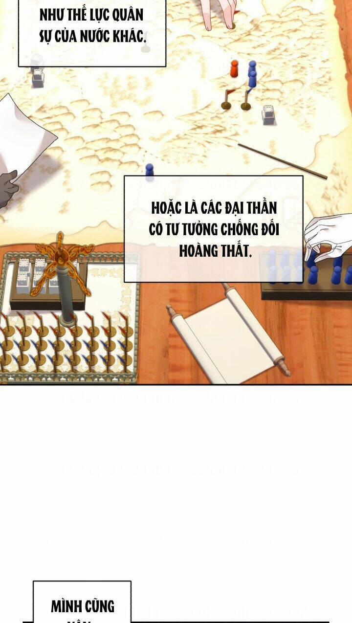 Tôi Không Muốn Trở Thành Nữ Hoàng 45 trang 42