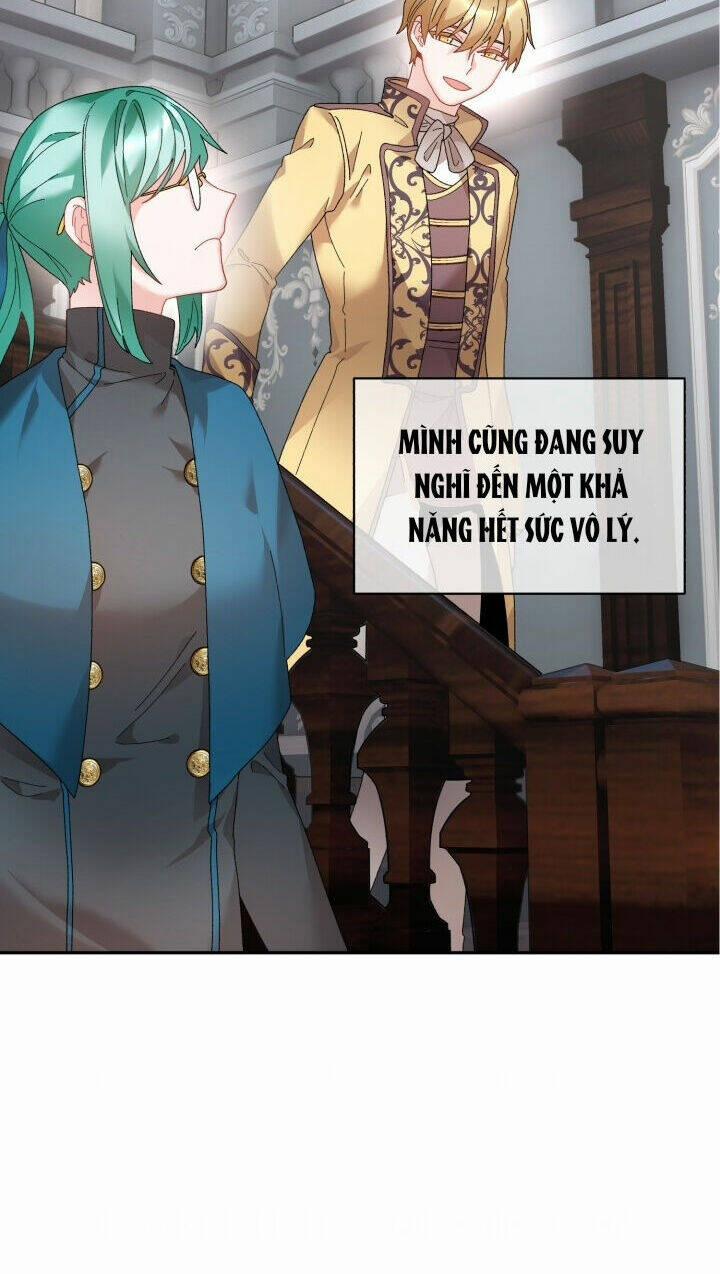 Tôi Không Muốn Trở Thành Nữ Hoàng 45 trang 44