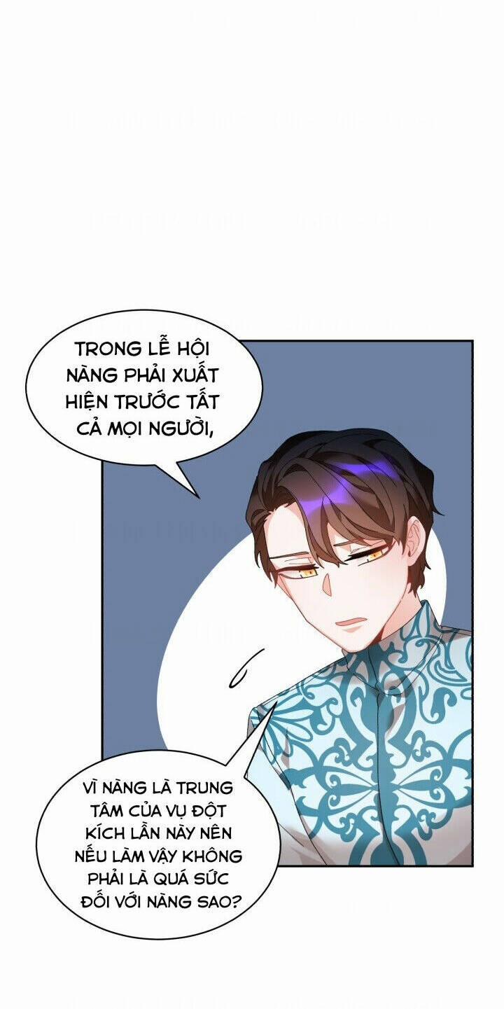 Tôi Không Muốn Trở Thành Nữ Hoàng 45 trang 7