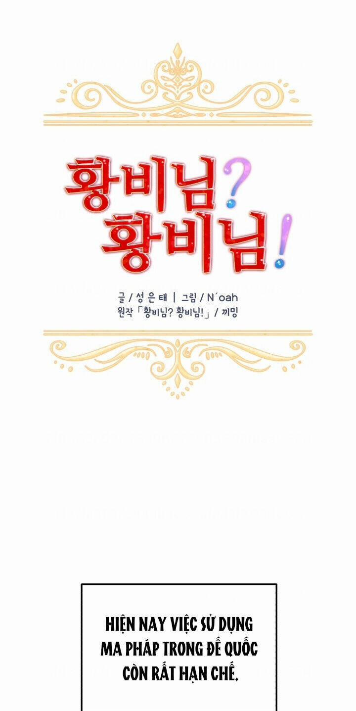 Tôi Không Muốn Trở Thành Nữ Hoàng 46.1 trang 10