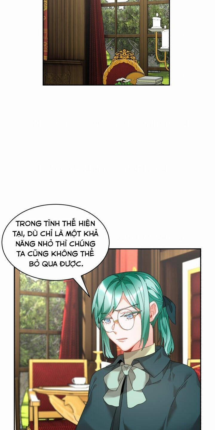 Tôi Không Muốn Trở Thành Nữ Hoàng 46.1 trang 16