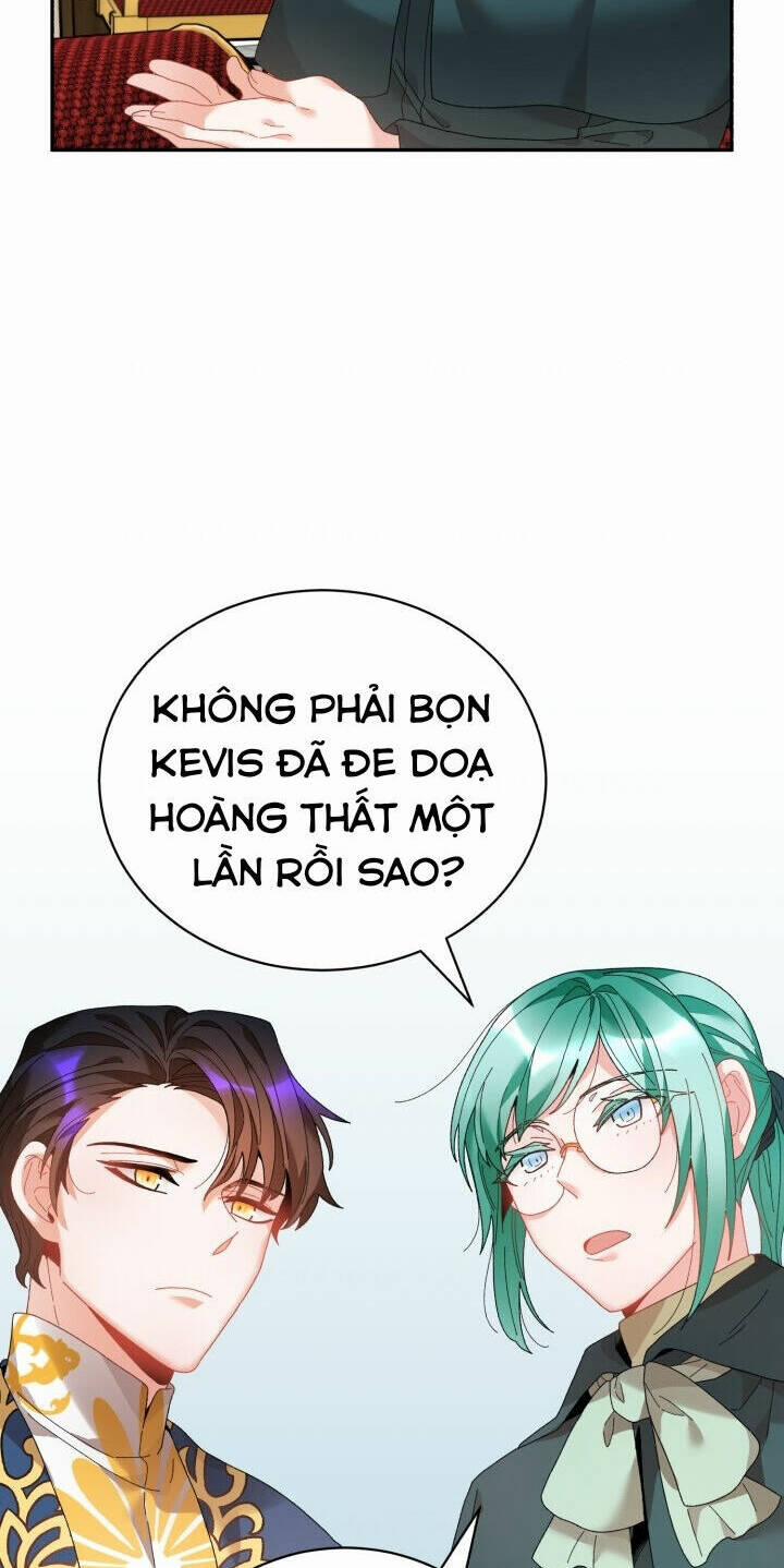 Tôi Không Muốn Trở Thành Nữ Hoàng 46.1 trang 17