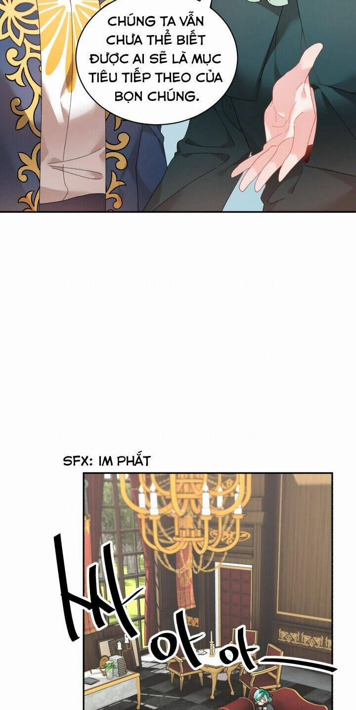 Tôi Không Muốn Trở Thành Nữ Hoàng 46.1 trang 18