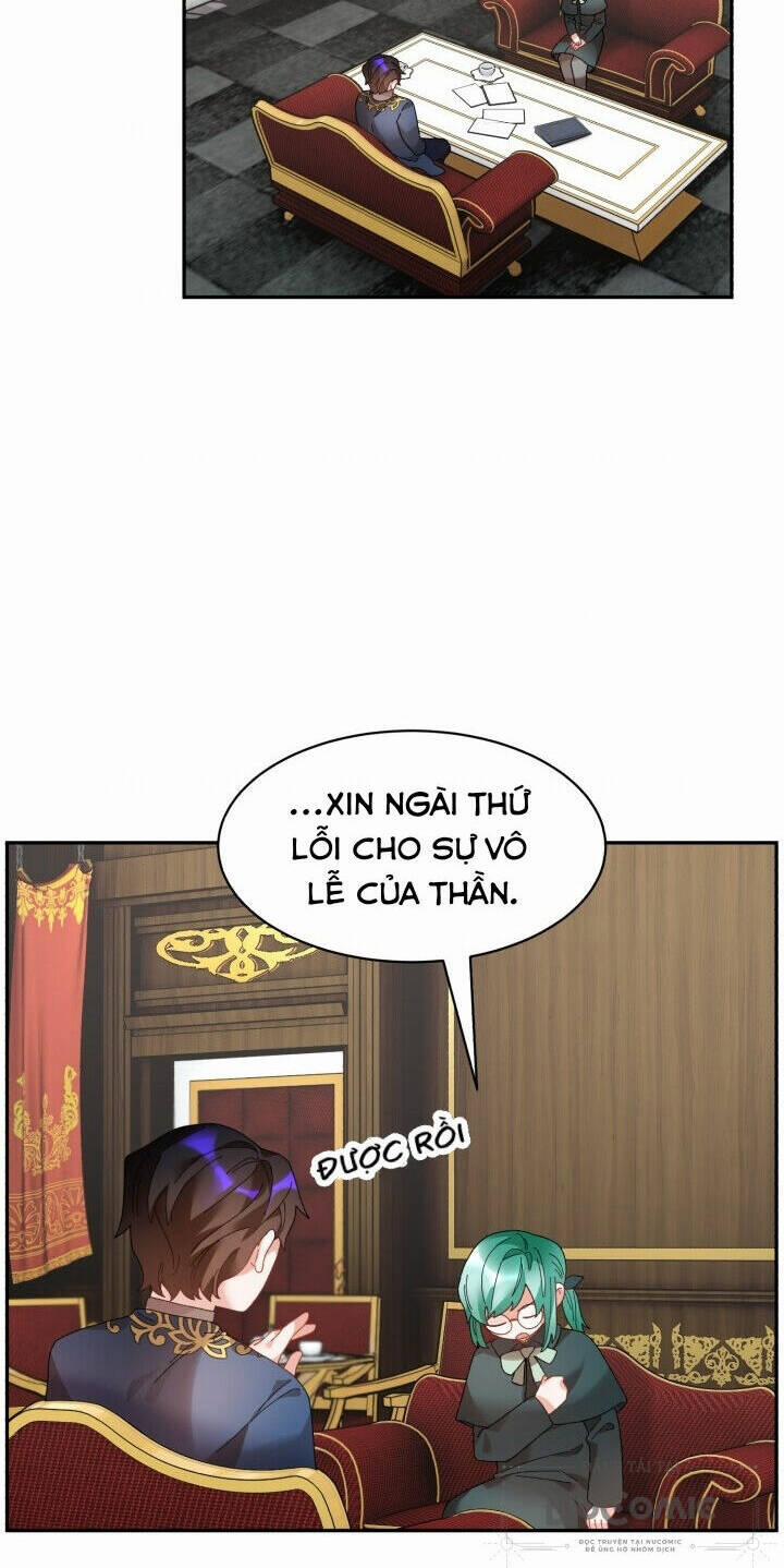 Tôi Không Muốn Trở Thành Nữ Hoàng 46.1 trang 19