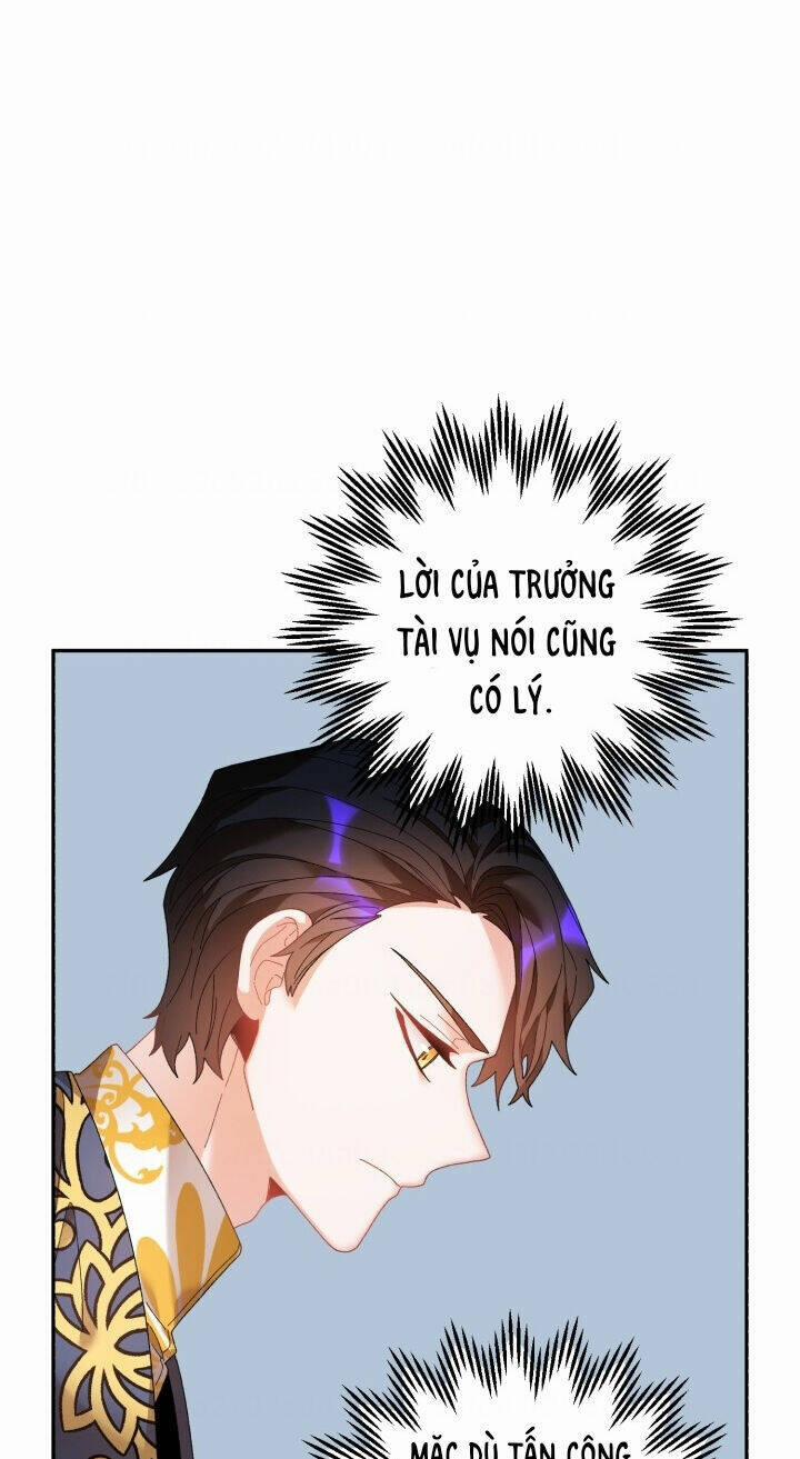 Tôi Không Muốn Trở Thành Nữ Hoàng 46.1 trang 20