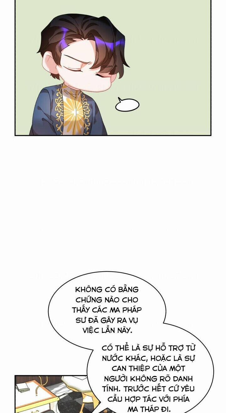 Tôi Không Muốn Trở Thành Nữ Hoàng 46.1 trang 23