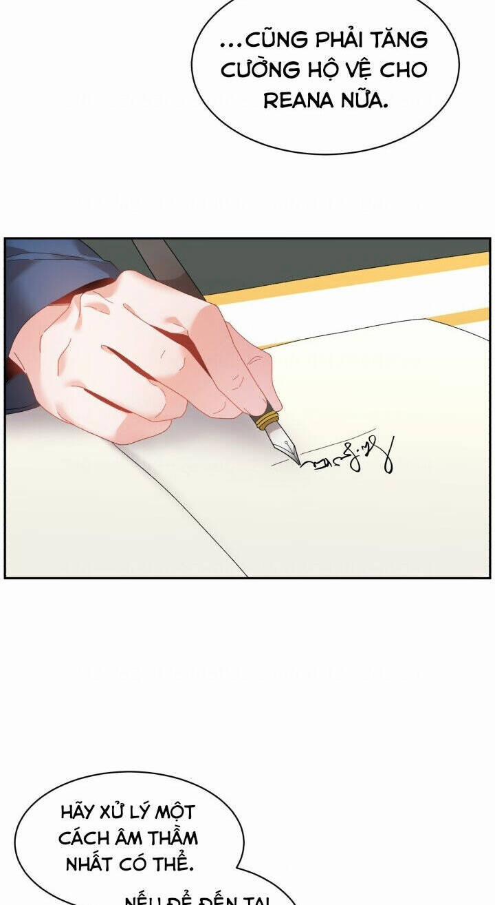 Tôi Không Muốn Trở Thành Nữ Hoàng 46.1 trang 25