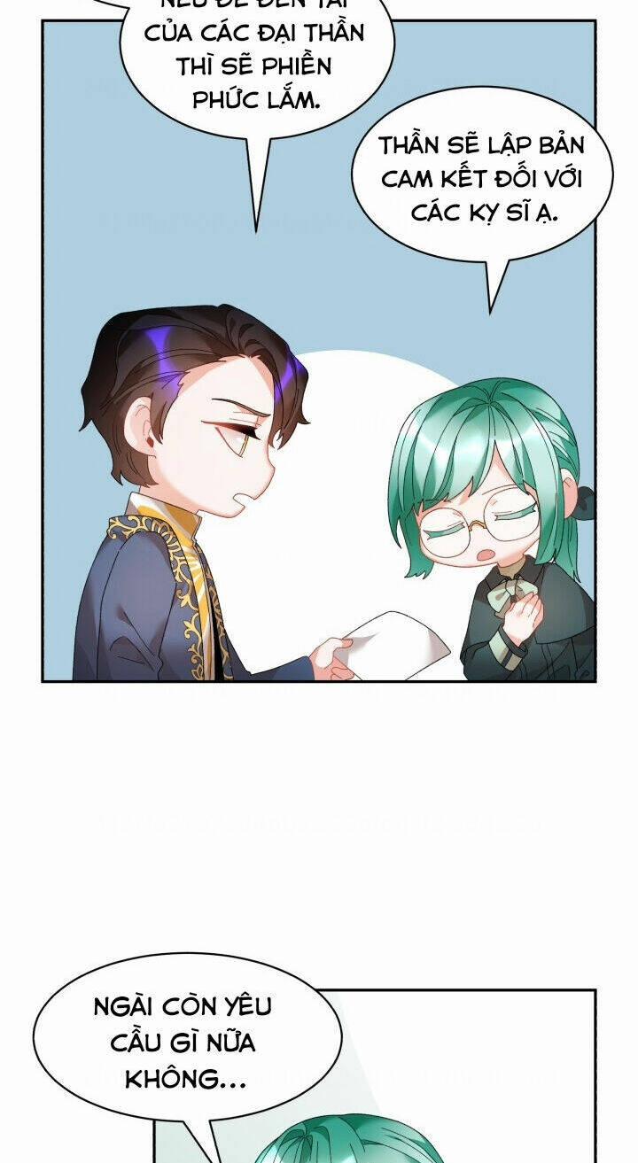 Tôi Không Muốn Trở Thành Nữ Hoàng 46.1 trang 26