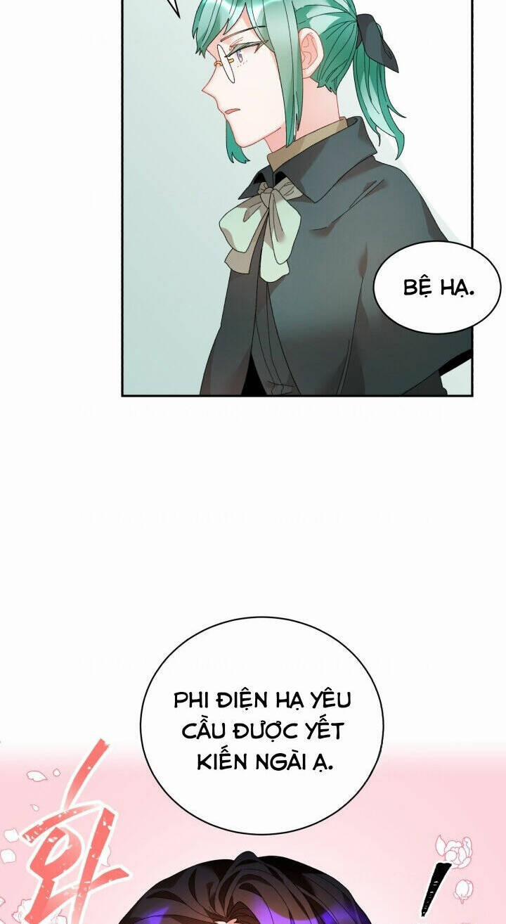 Tôi Không Muốn Trở Thành Nữ Hoàng 46.1 trang 27