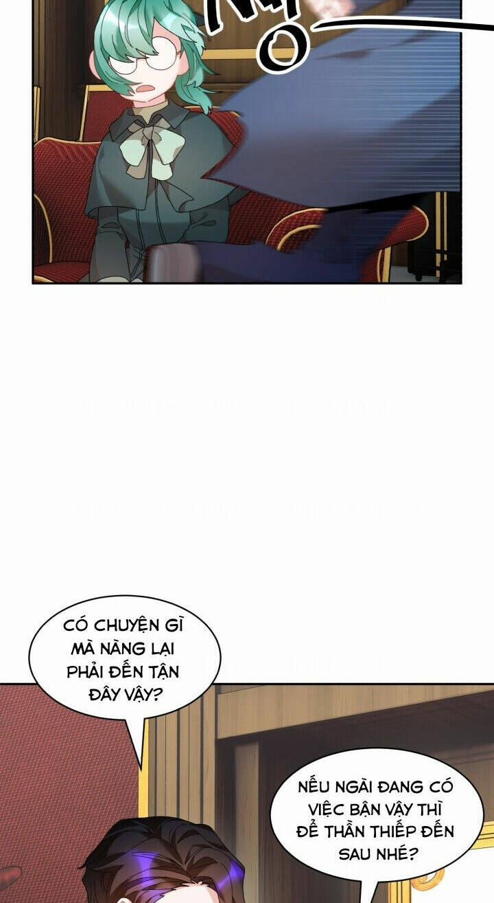 Tôi Không Muốn Trở Thành Nữ Hoàng 46.1 trang 29