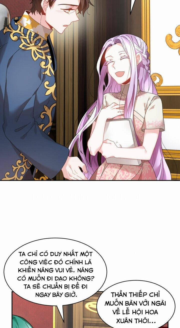 Tôi Không Muốn Trở Thành Nữ Hoàng 46.1 trang 30