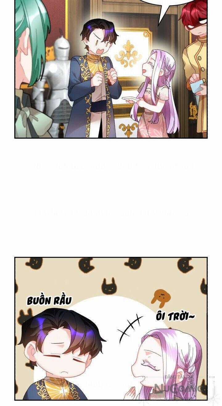 Tôi Không Muốn Trở Thành Nữ Hoàng 46.1 trang 31