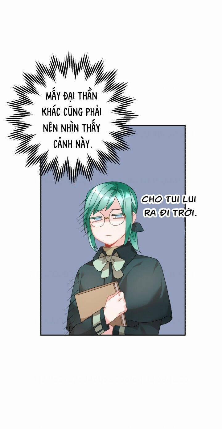 Tôi Không Muốn Trở Thành Nữ Hoàng 46.1 trang 32