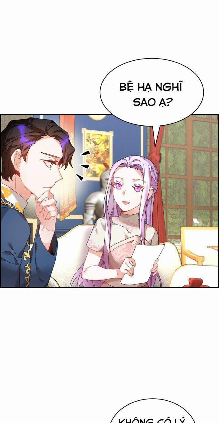 Tôi Không Muốn Trở Thành Nữ Hoàng 46.1 trang 34