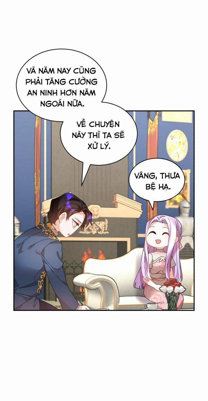 Tôi Không Muốn Trở Thành Nữ Hoàng 46.1 trang 36