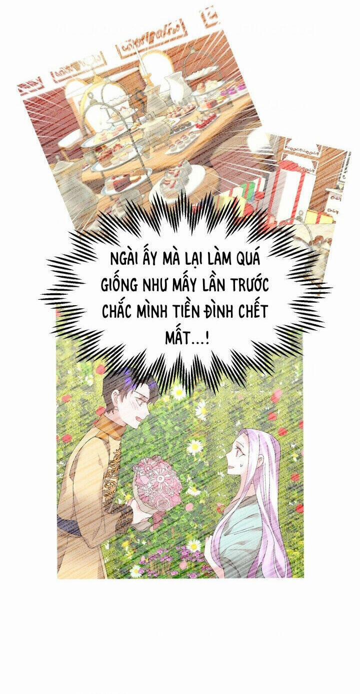 Tôi Không Muốn Trở Thành Nữ Hoàng 46.1 trang 38