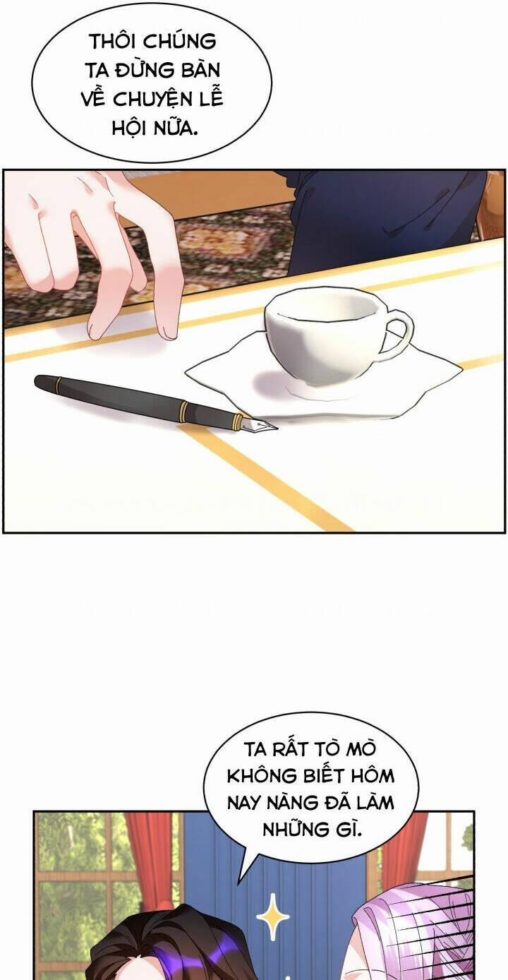 Tôi Không Muốn Trở Thành Nữ Hoàng 46.1 trang 39