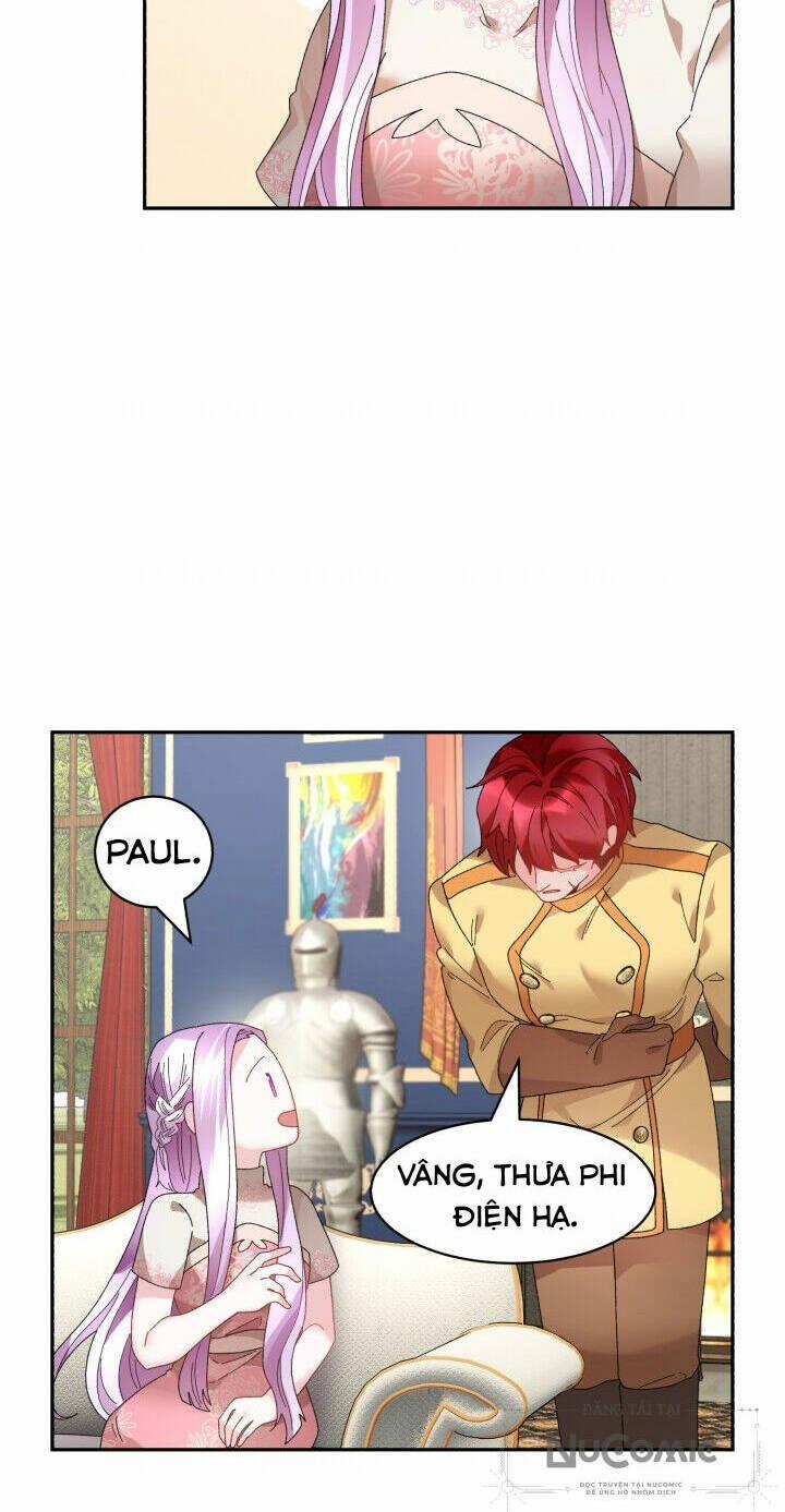 Tôi Không Muốn Trở Thành Nữ Hoàng 46.1 trang 41