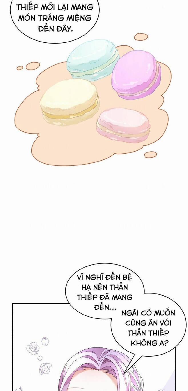 Tôi Không Muốn Trở Thành Nữ Hoàng 46.1 trang 43