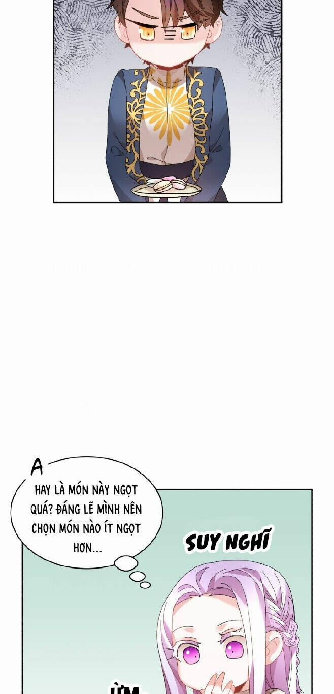 Tôi Không Muốn Trở Thành Nữ Hoàng 46.1 trang 45