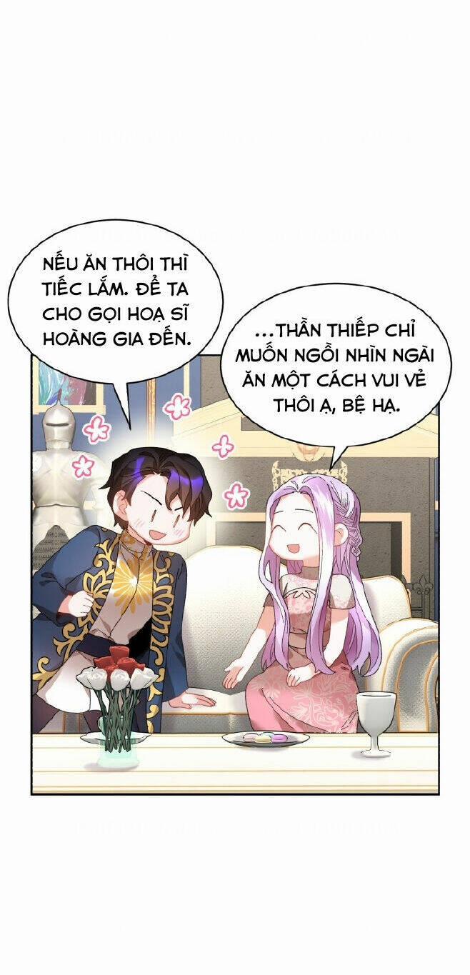 Tôi Không Muốn Trở Thành Nữ Hoàng 46.1 trang 48