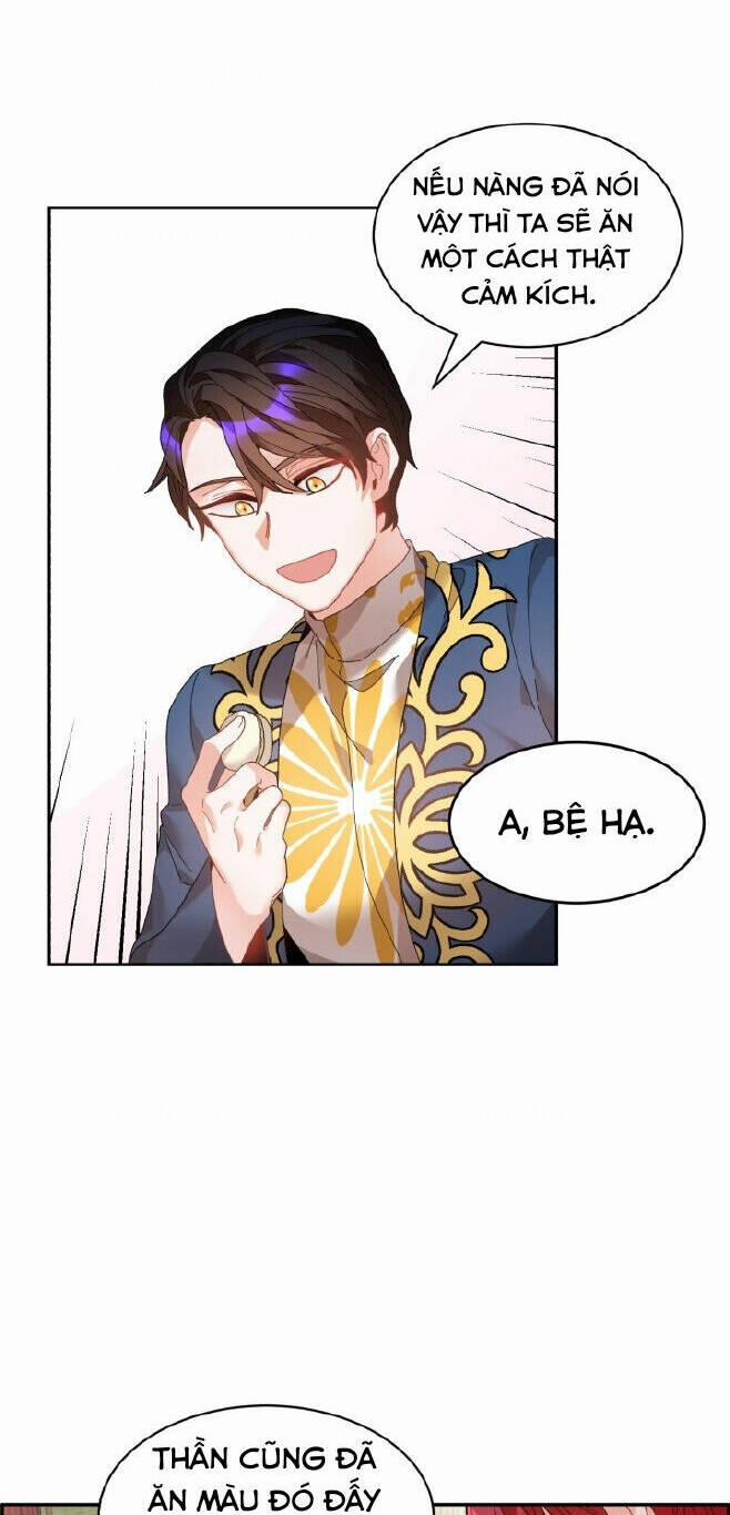 Tôi Không Muốn Trở Thành Nữ Hoàng 46.1 trang 49