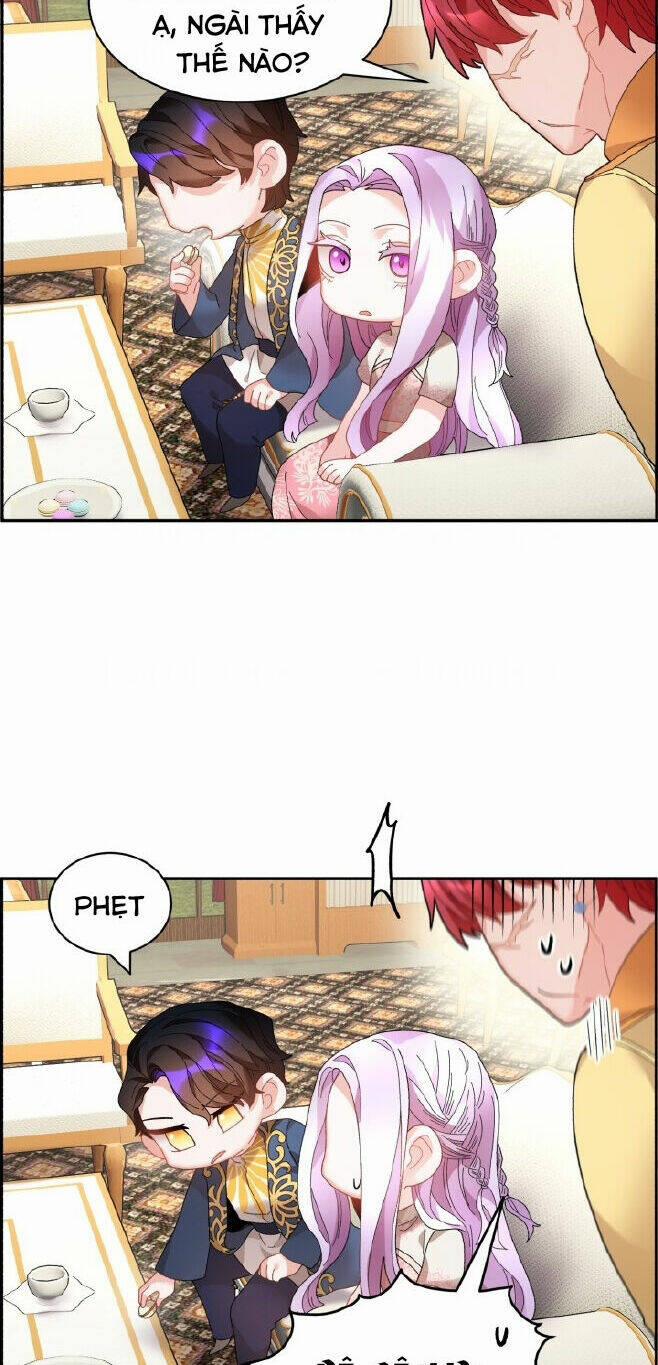 Tôi Không Muốn Trở Thành Nữ Hoàng 46.1 trang 50