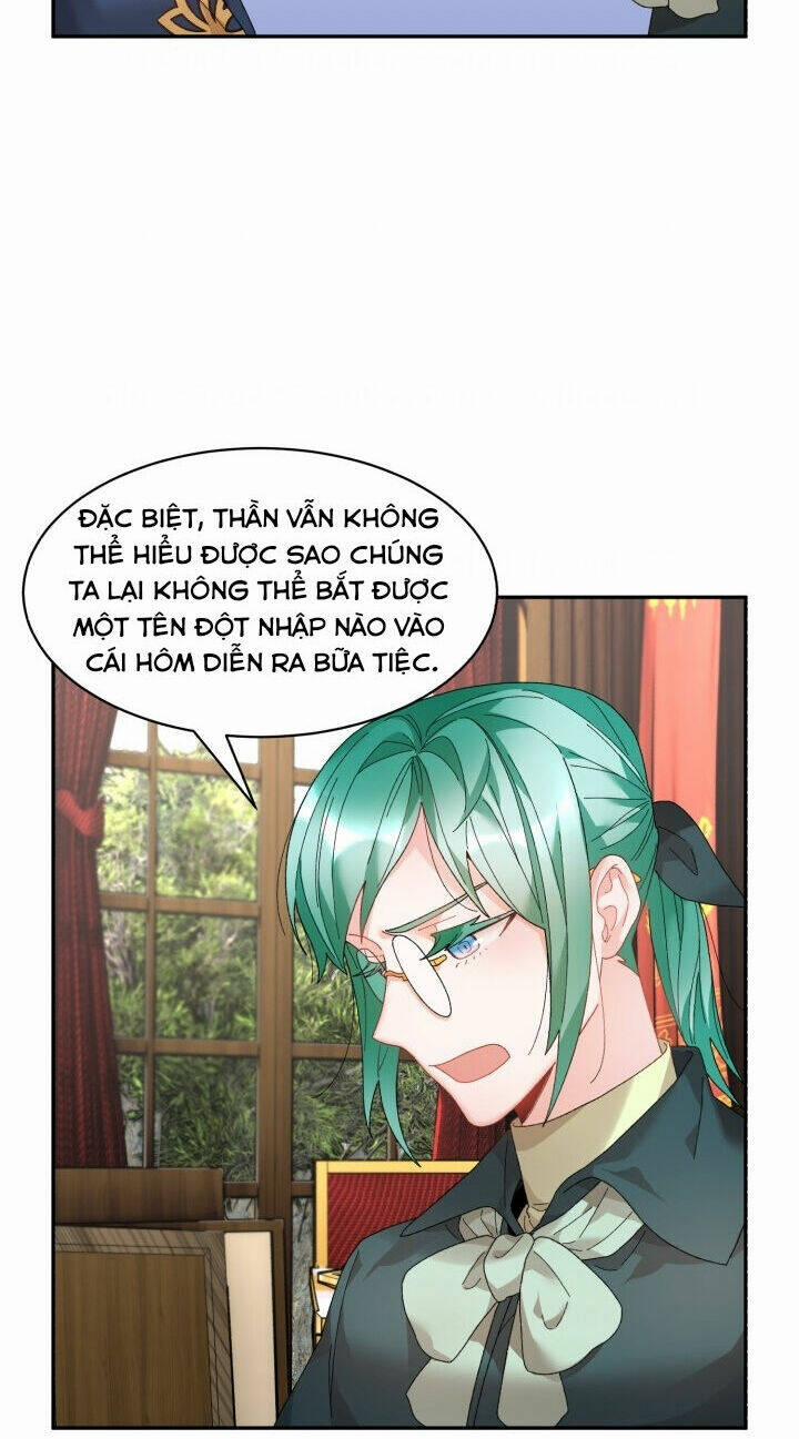 Tôi Không Muốn Trở Thành Nữ Hoàng 46.1 trang 7