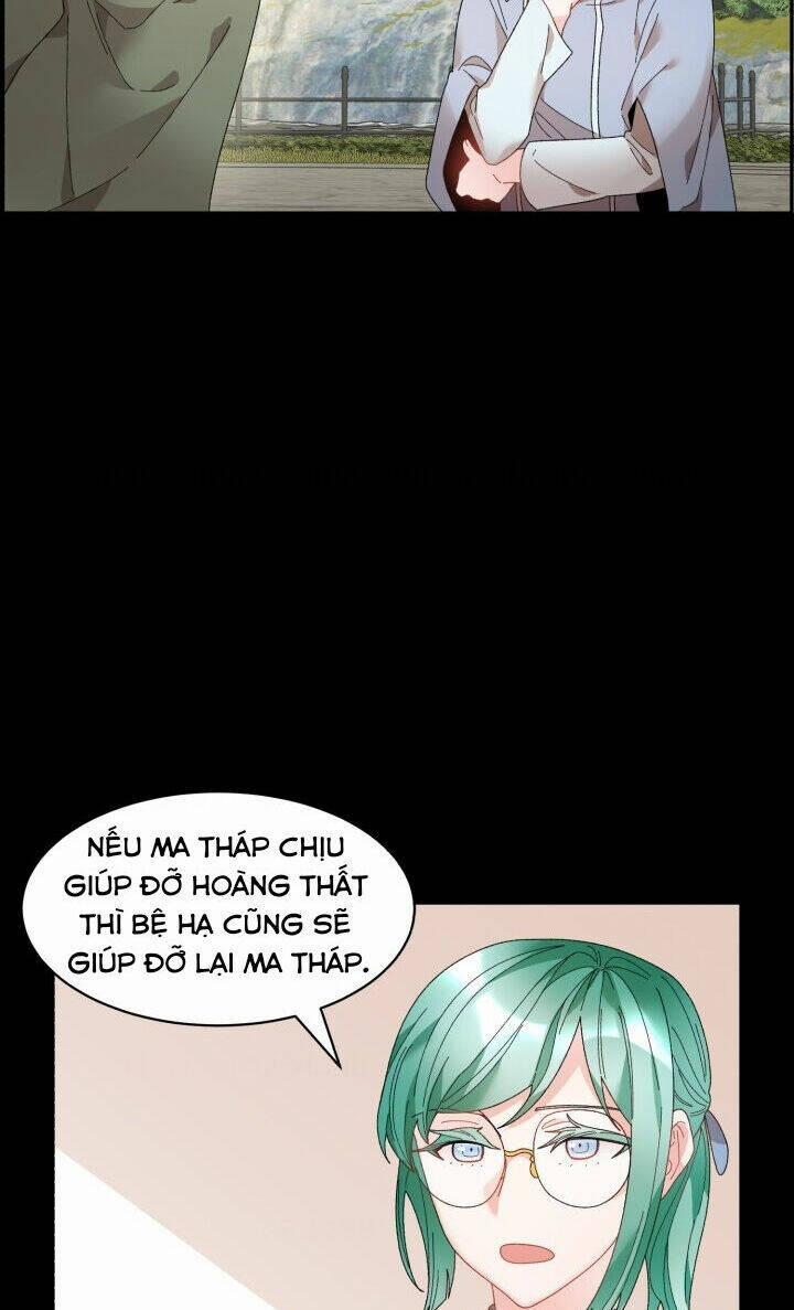 Tôi Không Muốn Trở Thành Nữ Hoàng 47 trang 12