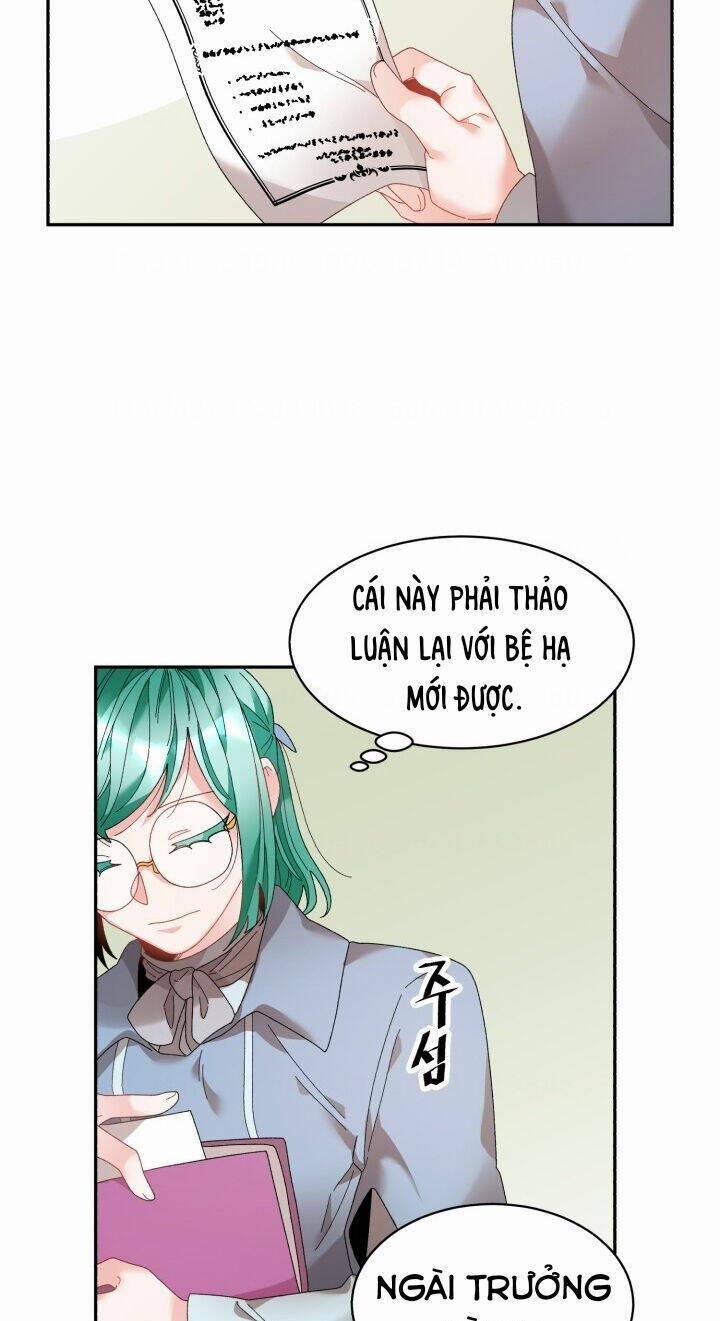 Tôi Không Muốn Trở Thành Nữ Hoàng 47 trang 17