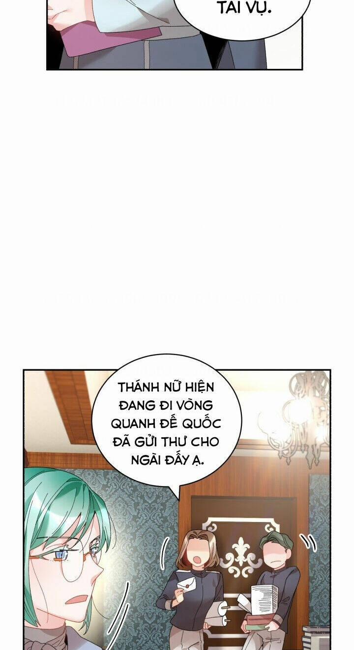 Tôi Không Muốn Trở Thành Nữ Hoàng 47 trang 18