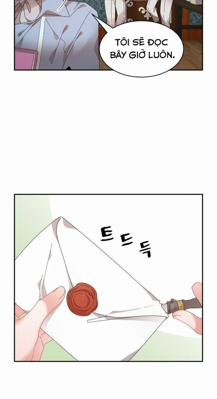 Tôi Không Muốn Trở Thành Nữ Hoàng 47 trang 19