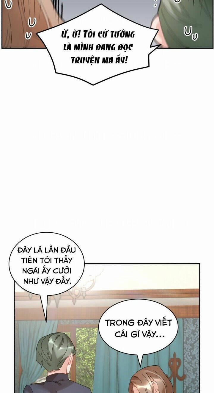 Tôi Không Muốn Trở Thành Nữ Hoàng 47 trang 25