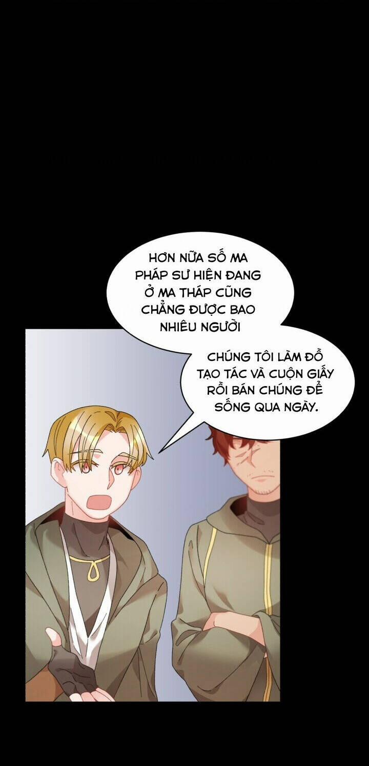 Tôi Không Muốn Trở Thành Nữ Hoàng 47 trang 3