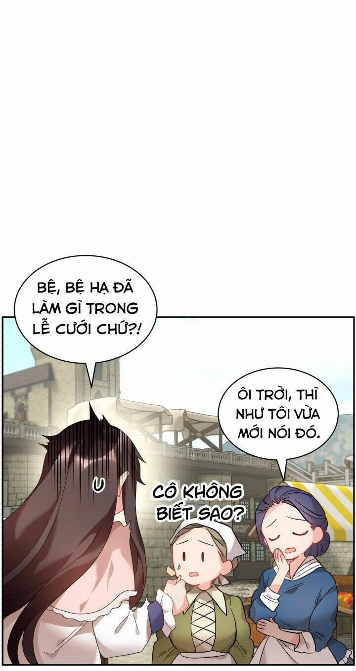 Tôi Không Muốn Trở Thành Nữ Hoàng 47 trang 34