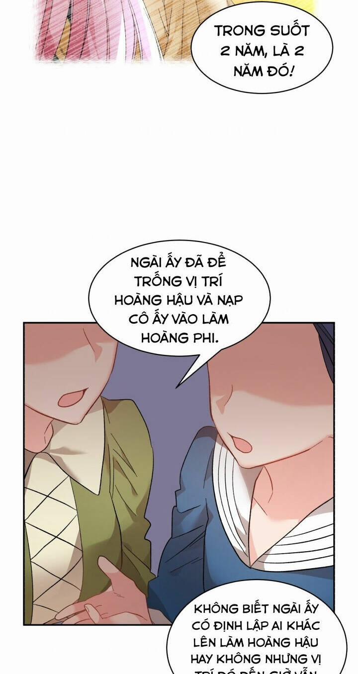 Tôi Không Muốn Trở Thành Nữ Hoàng 47 trang 37