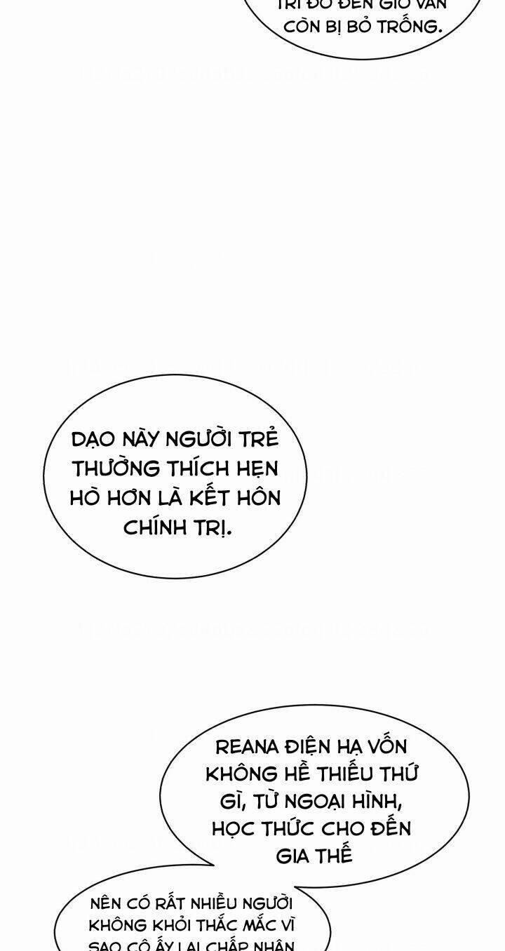 Tôi Không Muốn Trở Thành Nữ Hoàng 47 trang 38