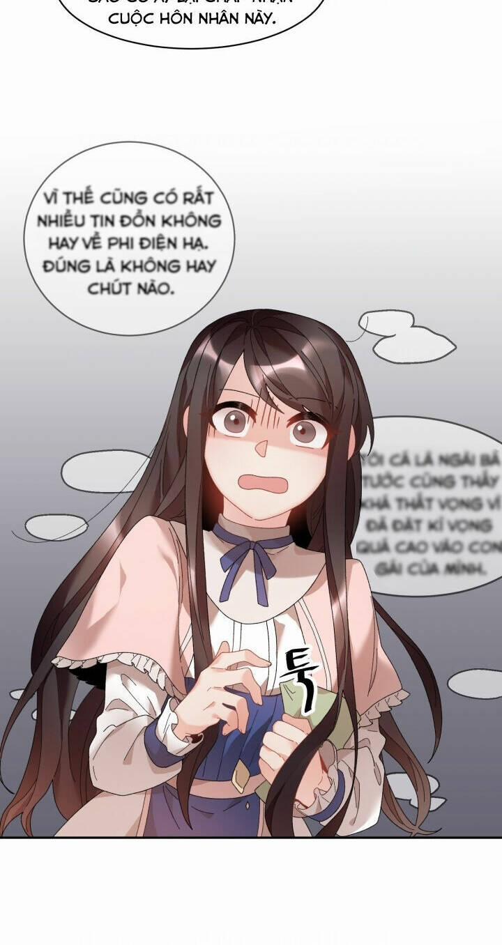 Tôi Không Muốn Trở Thành Nữ Hoàng 47 trang 39