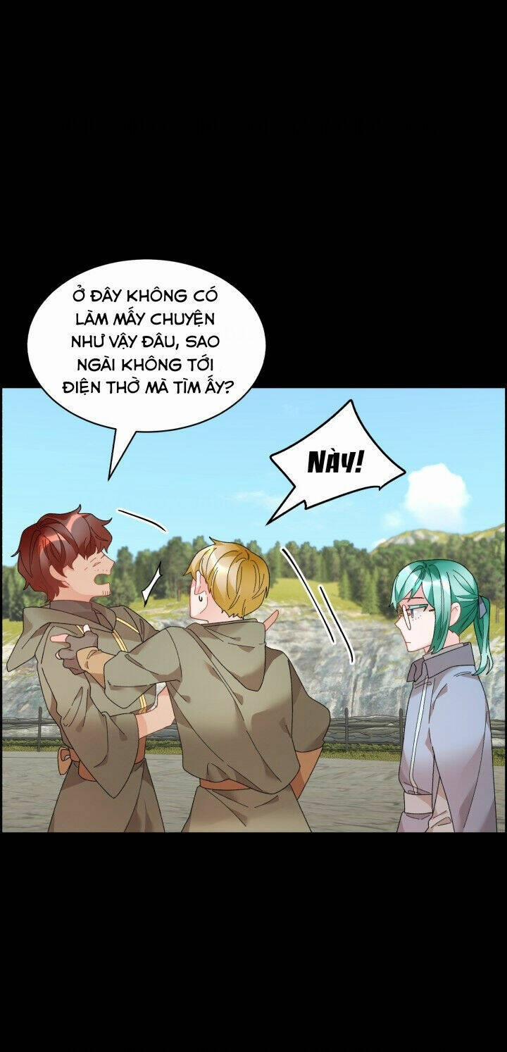 Tôi Không Muốn Trở Thành Nữ Hoàng 47 trang 4